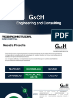 Brochure G&CH