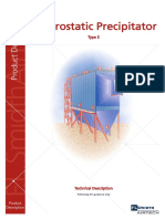 Electrostatic Precipitator: Type E