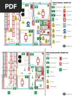 Mapa de Riesgos en el Hogar | PDF