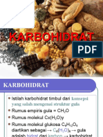 3.a Karbohidrat