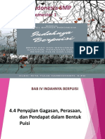 PUISI] Cara Menulis Puisi Sederhana untuk Pemula