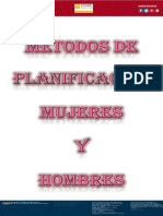 Metodos Anticonceptivos Univerdidad Panamericana de Mexico