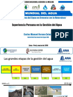 ExperieniaPeruana GestióndelAgua ANA