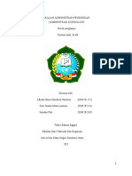 Administrasi Pendidikan Kelompok 6