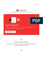 Kompres PDF - Kurangi Ukuran PDF Anda Secara Online Dan Gratis