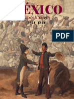 Mexico en Dos Tiempos 1521-1821