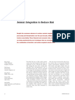 Seismic Integration To Reduce Risk