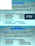 Avionics Systems Overview