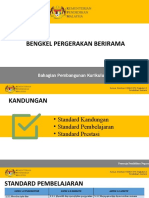 3.Pergerakan Berirama