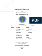 Makalah Kelompok 5 Sistem Pengendalian Manajemen (Makul Akuntansi Manajemen)