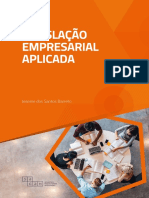 Legislação Empresarial Aplicada: Jeanine Dos Santos Barreto