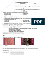 Summative Test For Week 1 4