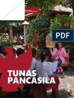 Buku Tunas Pancasila