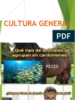 Cultura General 5