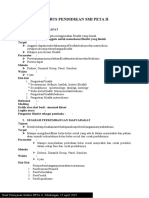Silabus Pendidikan Smi Peta Ii-2