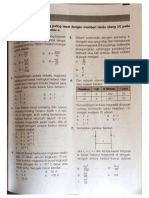 Soal Latihan Fisika