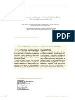 El Síndrome Cardiorenal en Insuficiencia Cardíaca Un Paradigma en Evolución