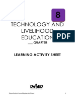 Grade 8 TLE-Crop-Production LAS