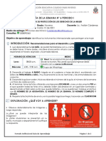 Semana 6, Periodo 1