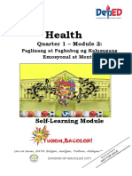 HEALTH 5 Q 1 Module 2 Dagyaw