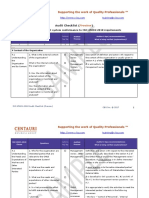 Pdfcoffee.com Iso 45001 2018 Audit Checklistpdf 5 PDF Free