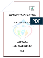 Proyecto Educativo