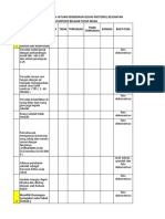 Checklist Kesiapan Sekolah