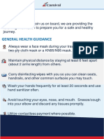 General Health Guidance