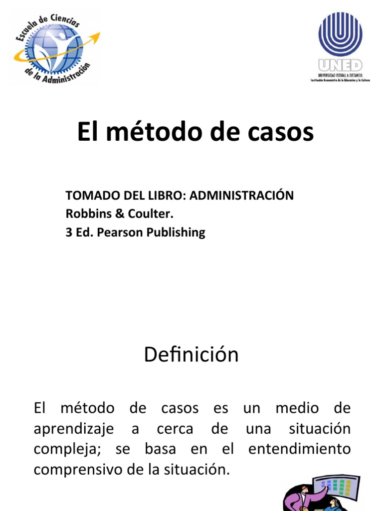 Método de Casos PDF Aprendizaje Cognición