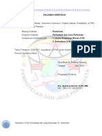 Contoh-Halaman Verifikasi