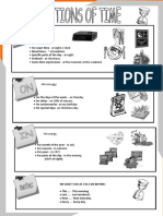 Prepositiions of Time T