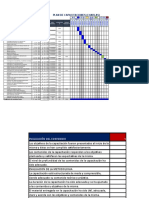 Cronograma de Capacitacion 1