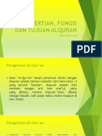 Pertemuan 2 Alquran ZN