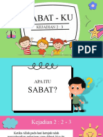 SABAT-BERKAT