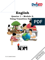 English8 q1 Mod4 TransitionSignals v2-1
