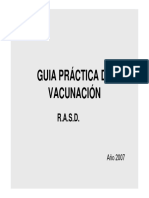 Guia de Vacunacion