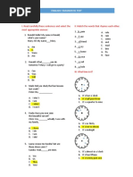 EF4e Intermediate Plus SB Script | PDF | Baggage | J. R. R. Tolkien