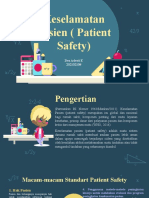 Dea Adesti E - 202102108 - Patient Safety