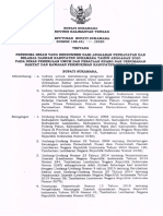 Keputusan Bupati Sukamara - No. 188.45 188 2020 - Penerima Hibah Yang Bersumber Dari Apbd Kab. Sukamara, Ta. 2020