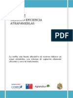 Anexo 2 Medicion Eficiencia Atrapanieblas