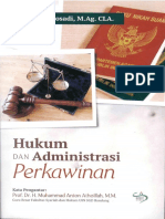 AdenRosadi Hukum Administrasi Perkawinan