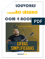 06 Louvores Irmão Lázaro