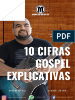 10 Cifras Gospel Rápidas