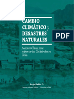 Libro Cambio Climatico y Desastres Naturales PDF 6268 KB