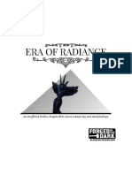 Era of Radiance- v2 (slightly unfinished)