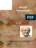 Teorias Humanistas