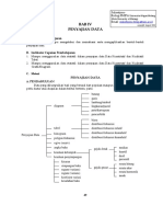 BAB 4 Penyajian Data