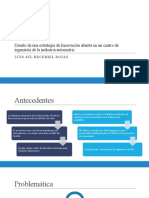 Innovación Abierta en La Industria Automotriz