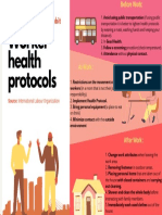 Worker Health Protocol