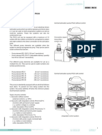Central Lubrication Pump PICO: ... A Product of BEKA